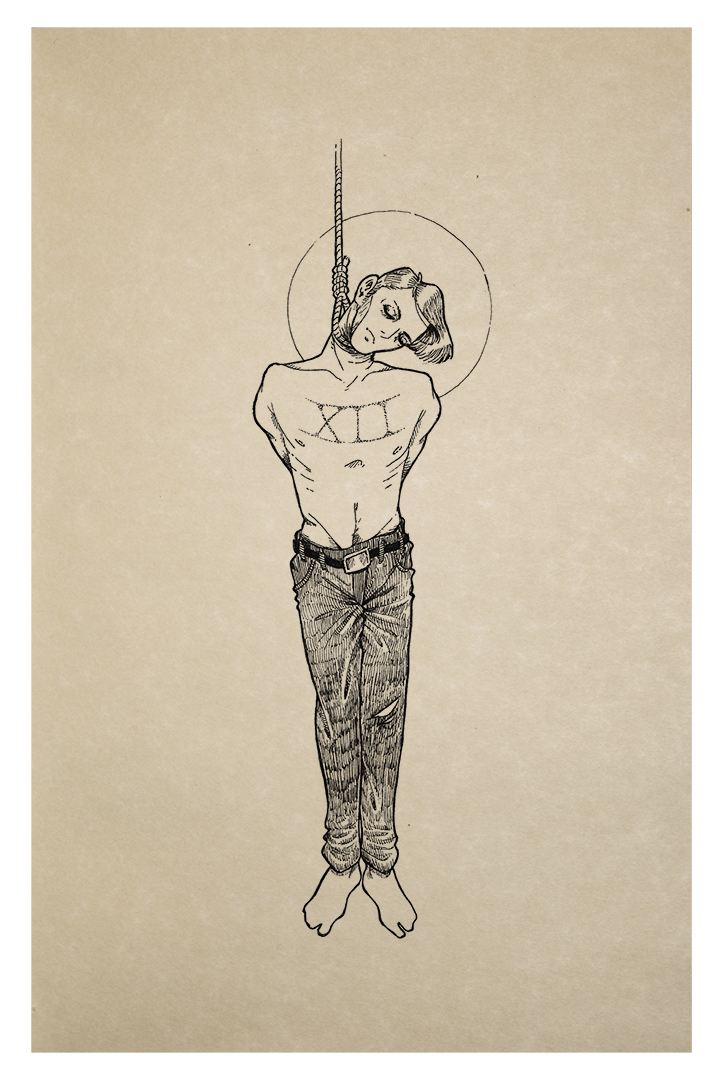 The Hanged Man (XII)