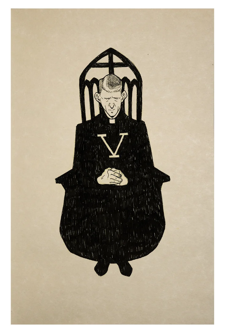 The Hierophant (V)
