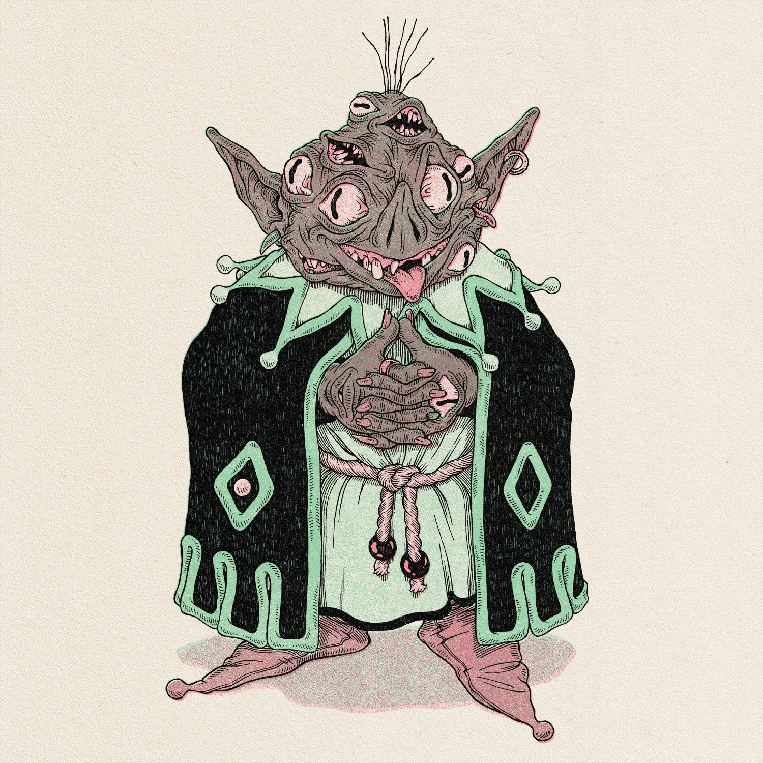 VII