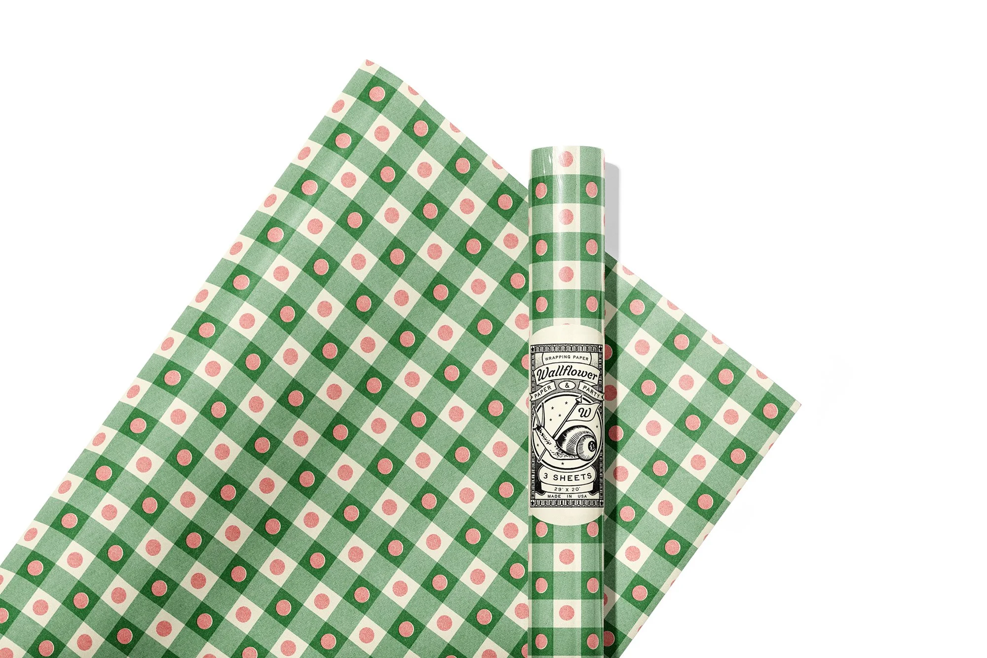 green plaid dot roll.jpg