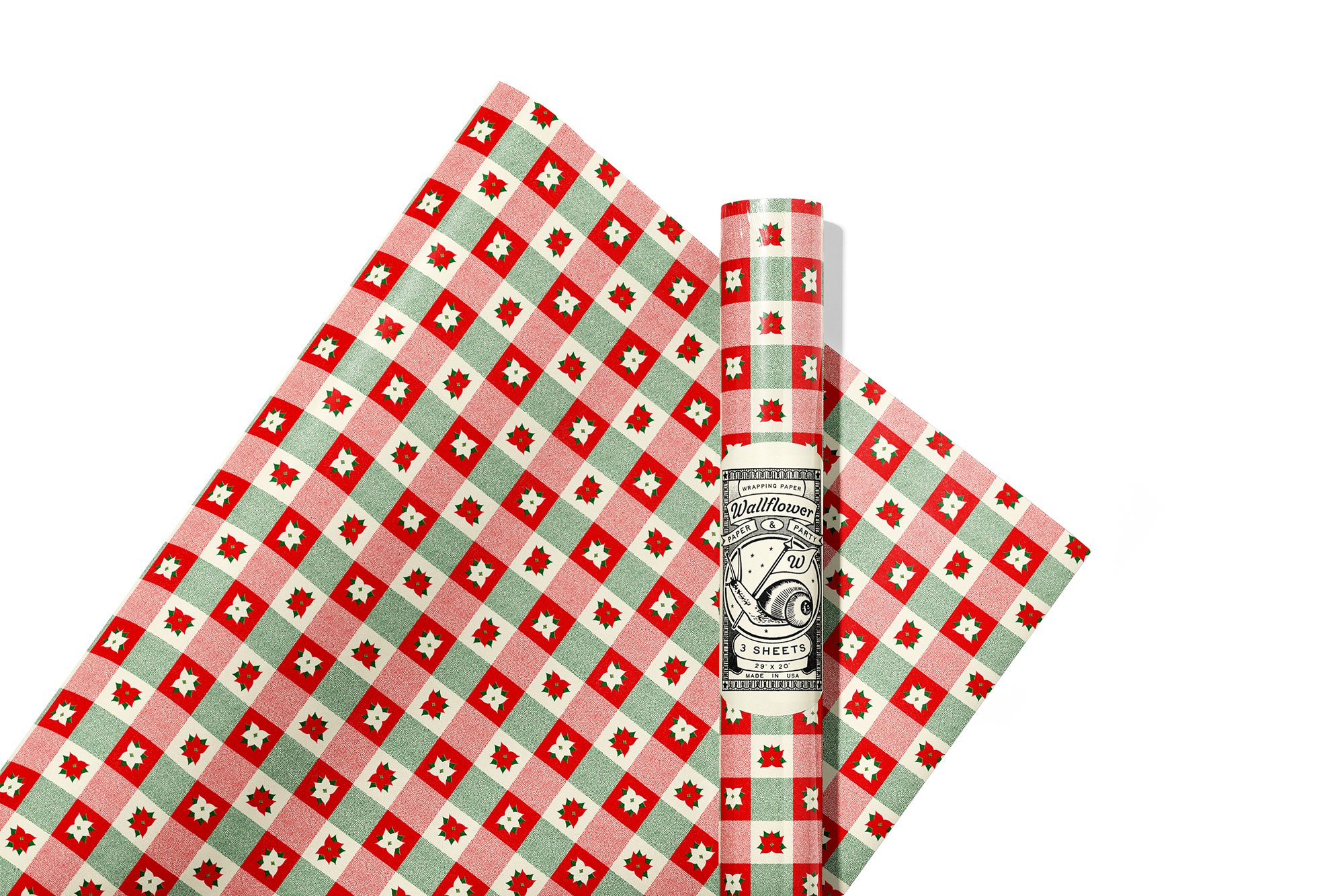 plaid poinsettia roll.jpg