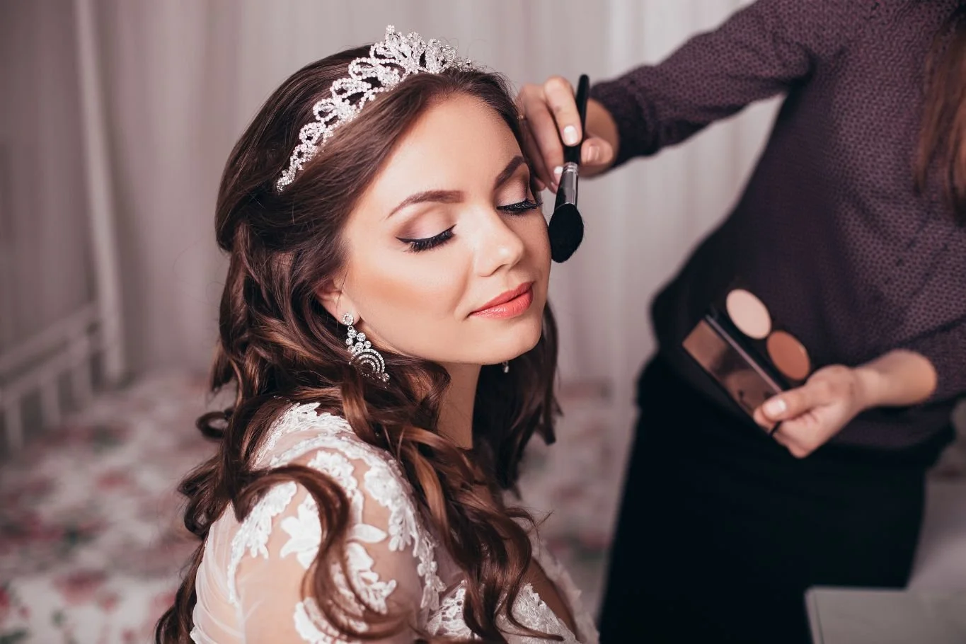 5 Wedding Makeup Mistakes You Should Avoid