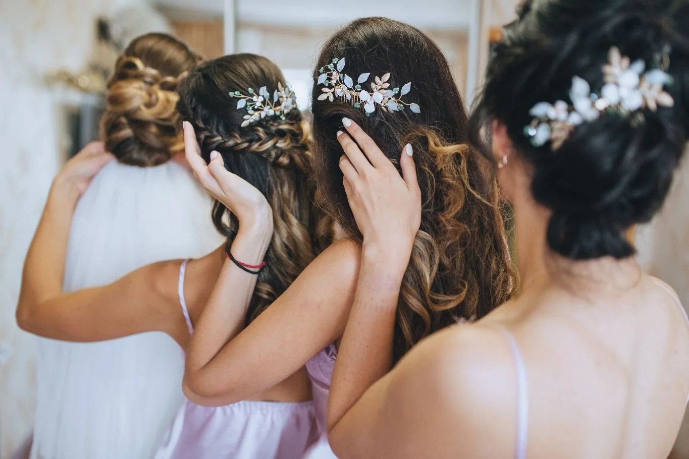 Who Pays for Bridal Party Hair and Makeup?