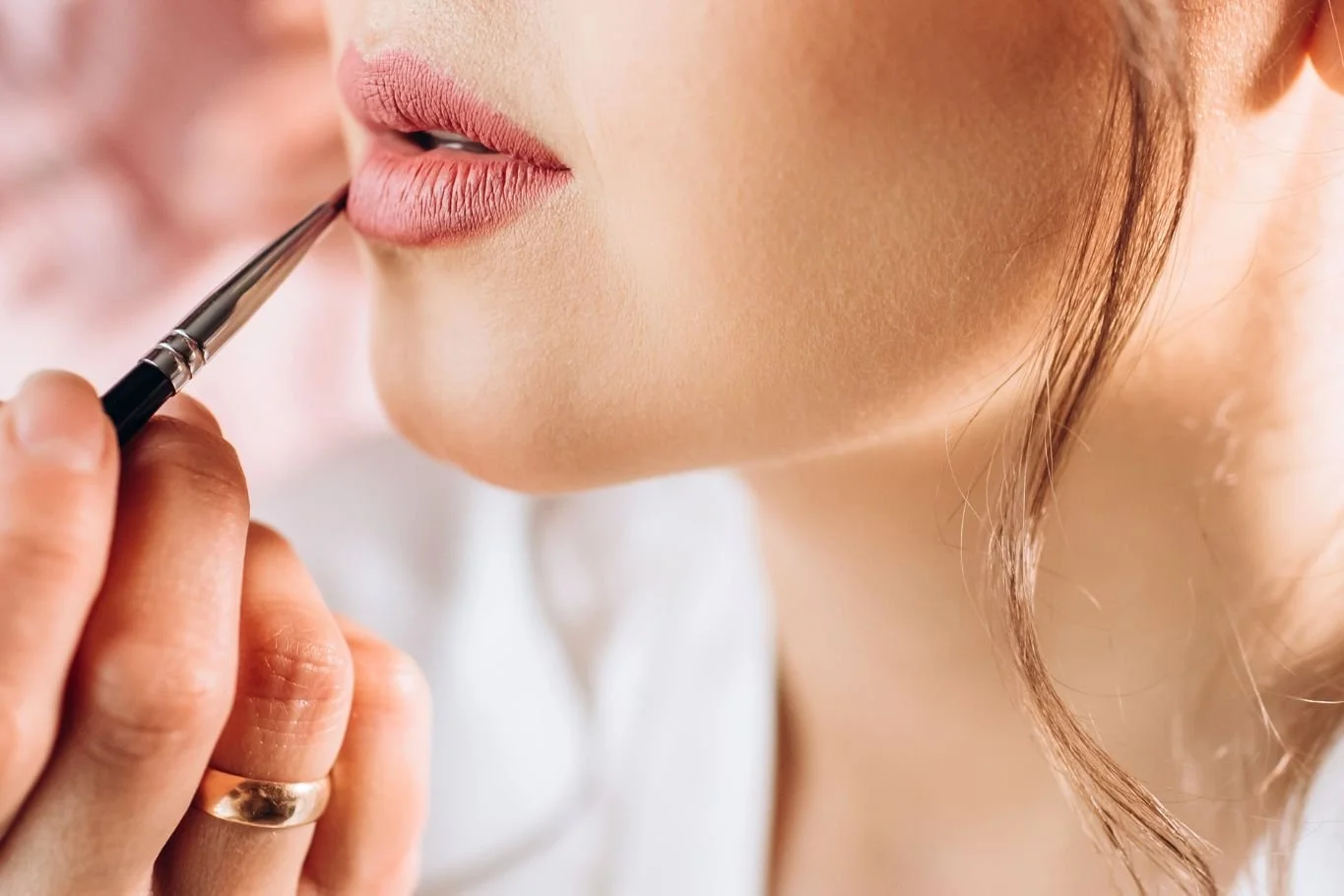 What Kind of Lip Product Should You Wear for Your Wedding?