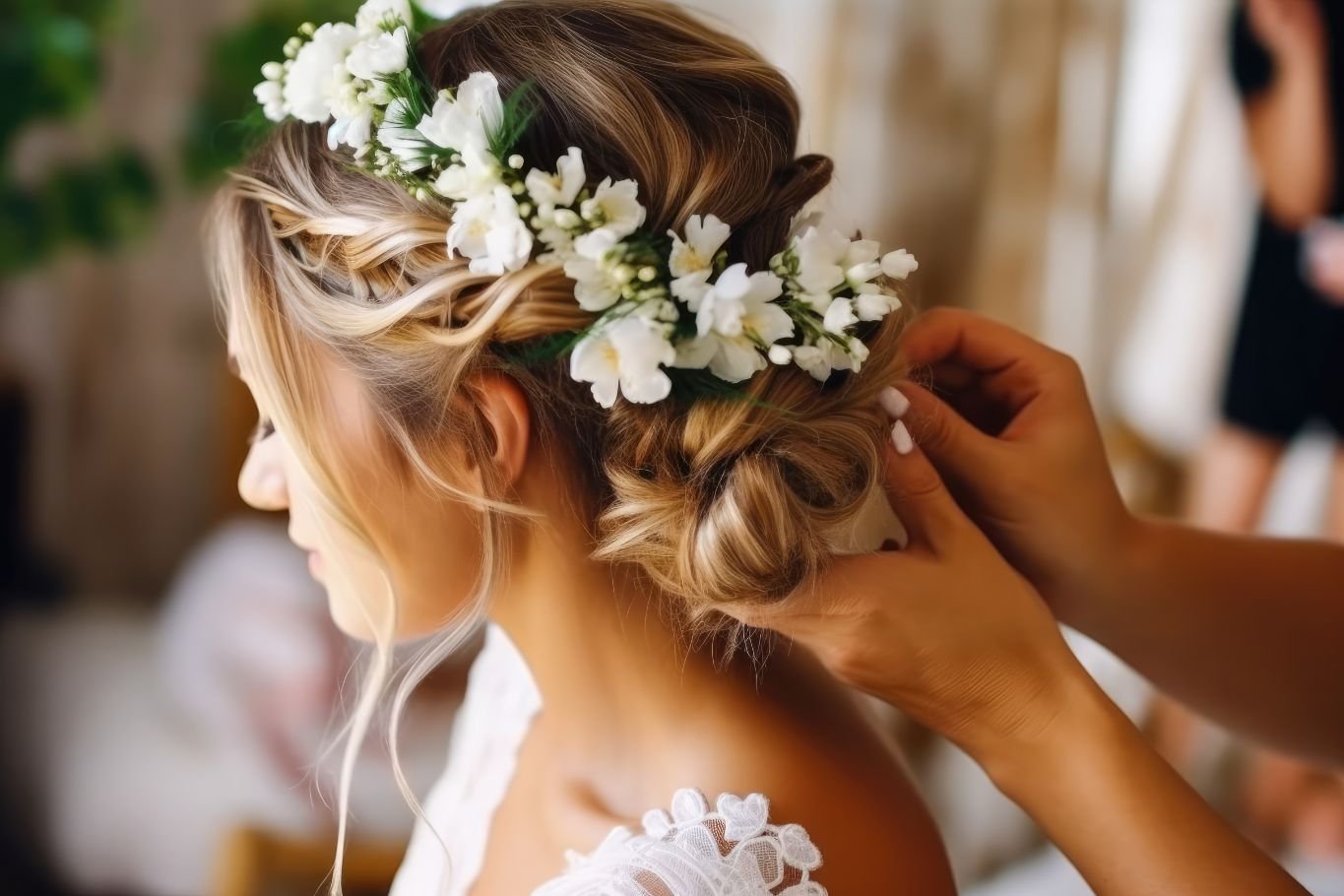 Bridal hairstyles 2021 – Wedding Celebrant Samui & Thailand