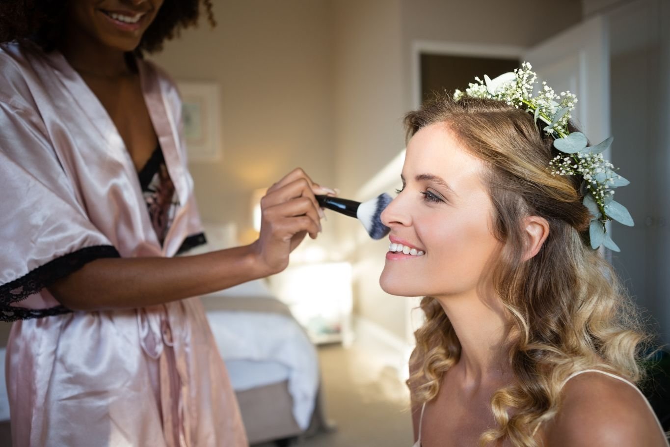 Tips for Choosing and Coordinating Bridesmaids Hairstyles