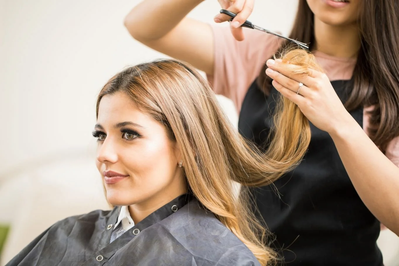 A Brief Guide to Cutting Your Hair Before Your Wedding