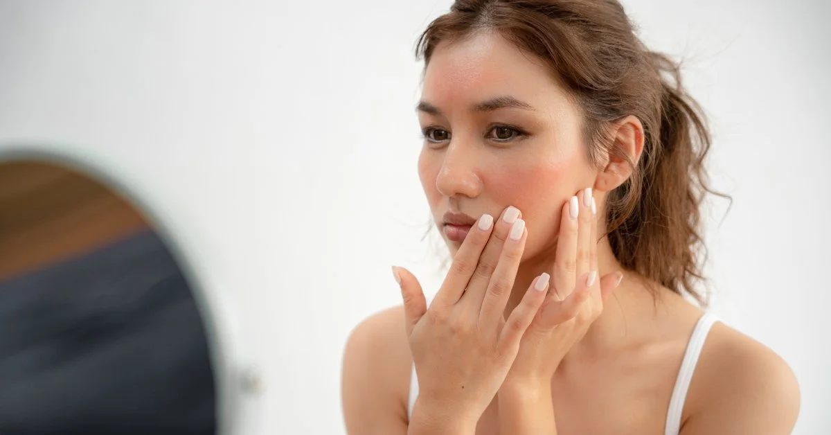 Skincare Tips for Brides With Sensitive Skin