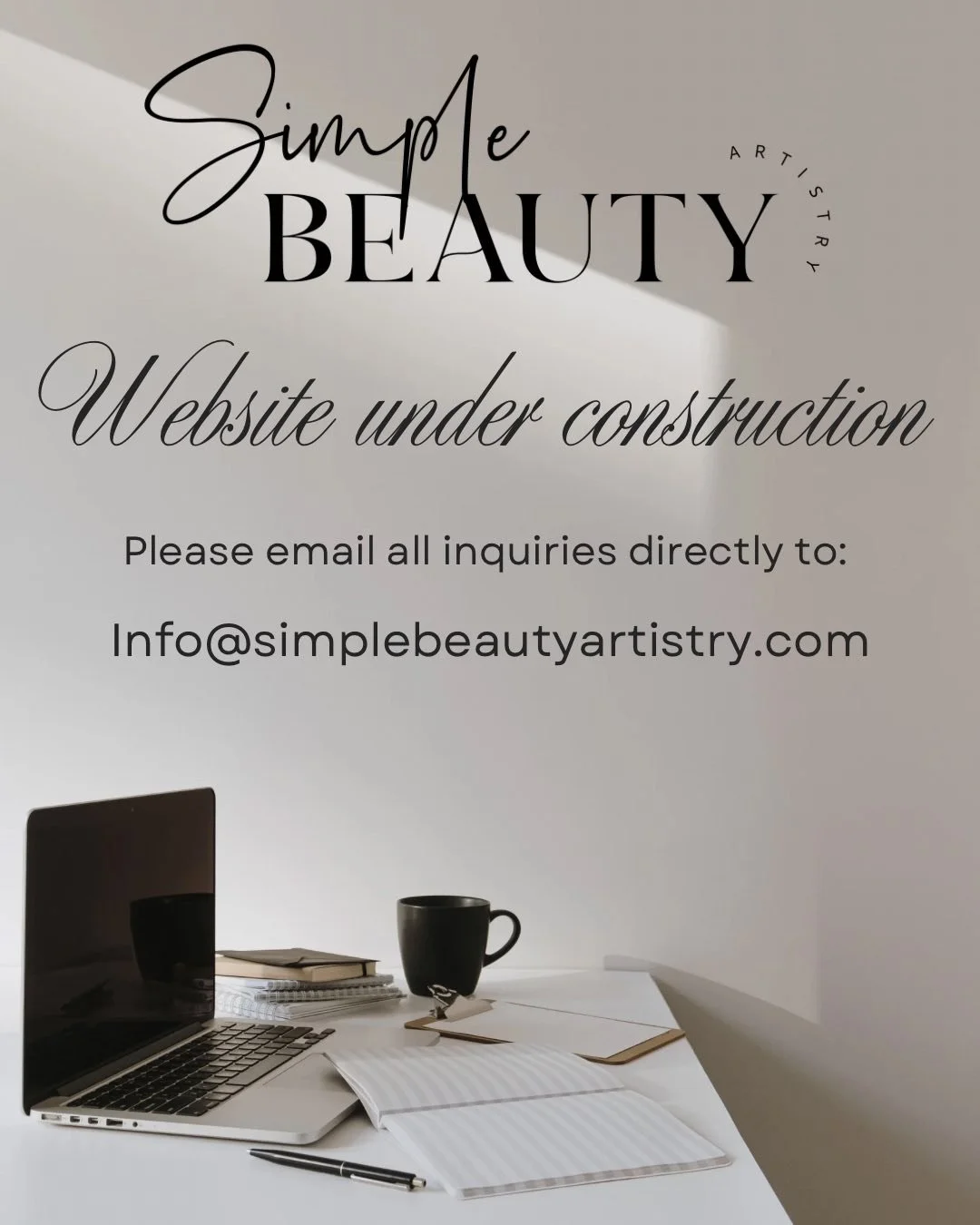 Hello everyone, happy Friday! 

It has been brought to my attention that our website has been malfunctioning and we have not been receiving your inquiries. I do apologize for the inconvenience. We are working diligently to fix the problem and will re