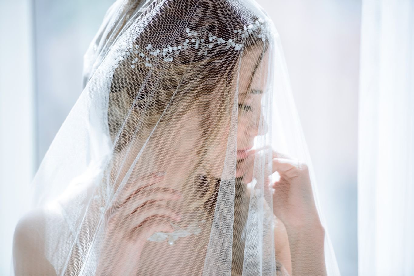 Hairpiece vs. Veil: Which Is Right for You?