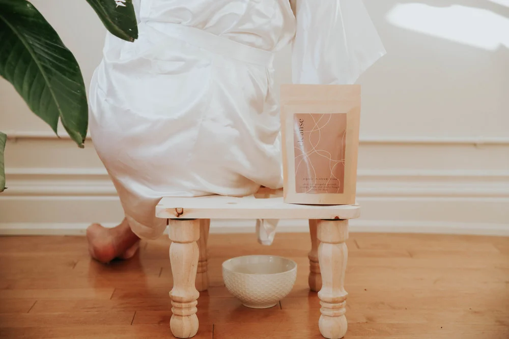 the secret behind vaginal steaming