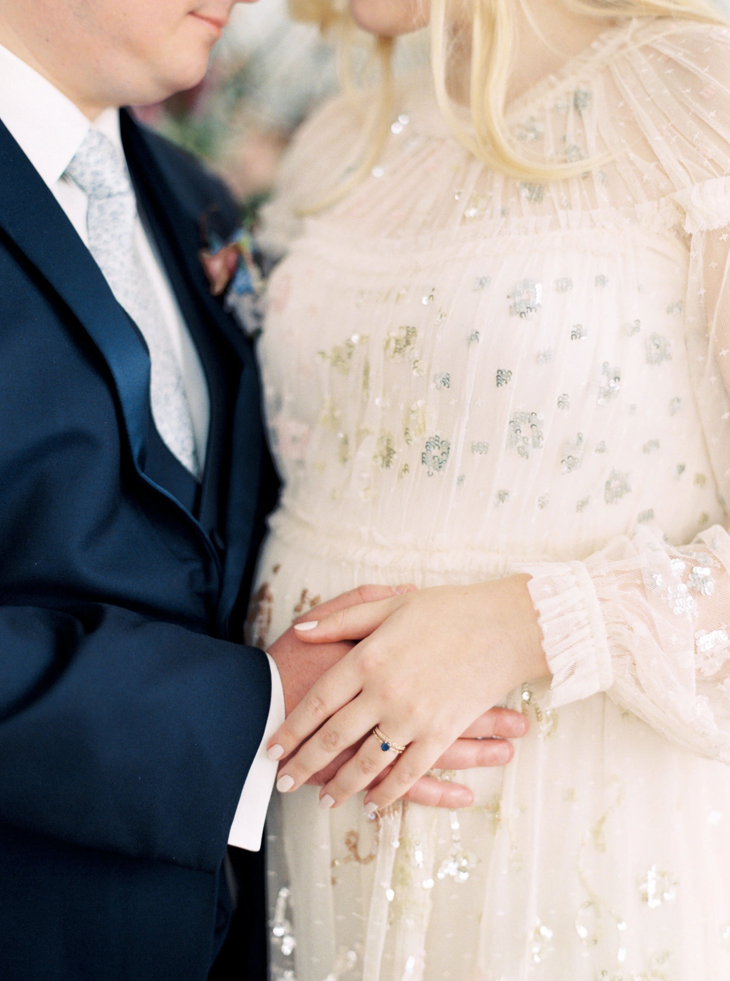 Being a Pregnant Bride