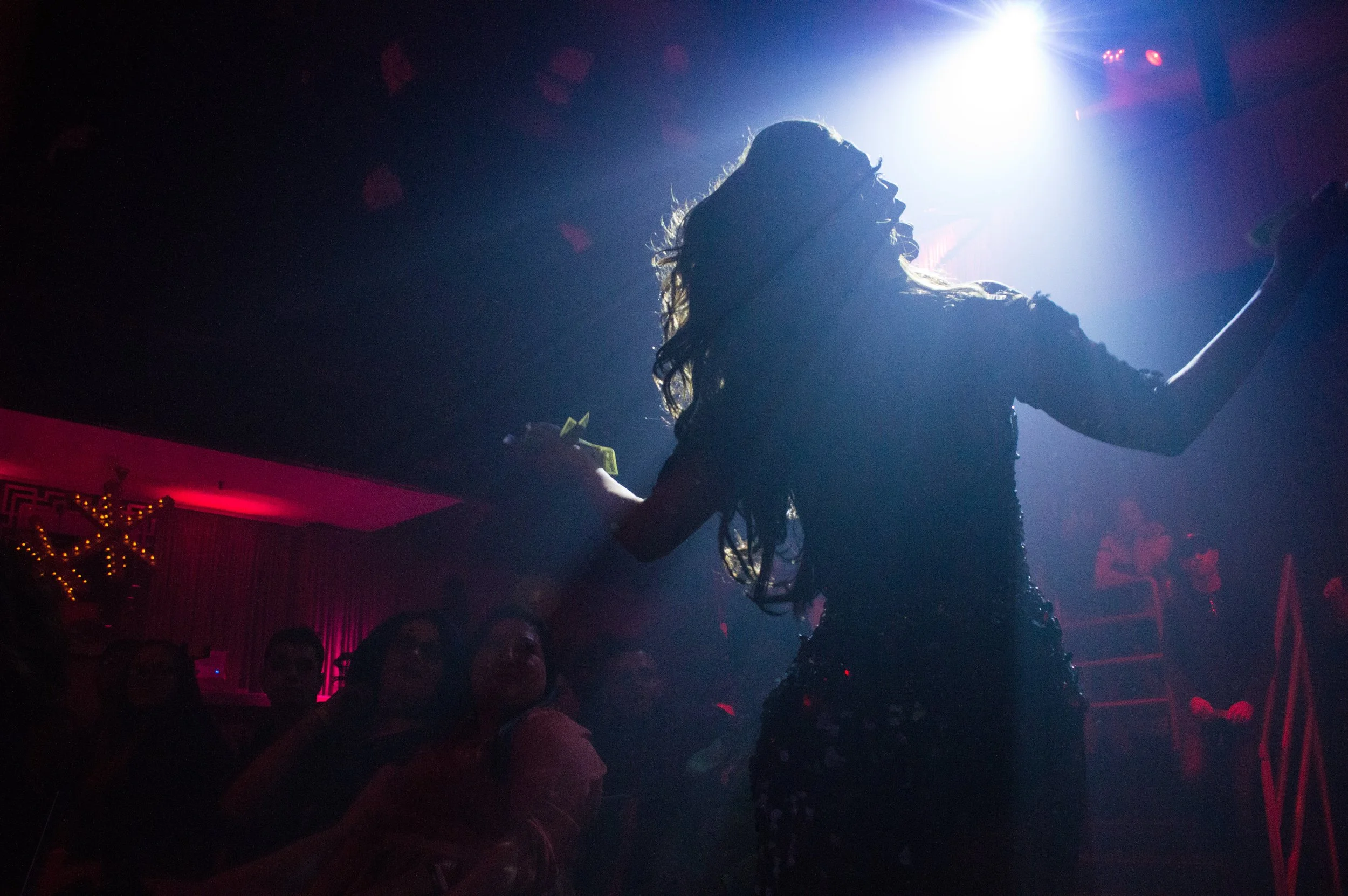 Queen in the Light.JPG