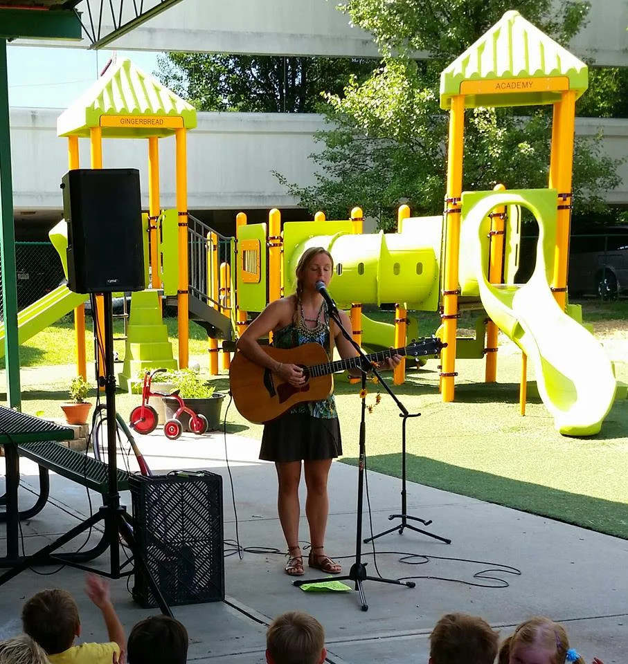 Demi PerformingOutside.jpg