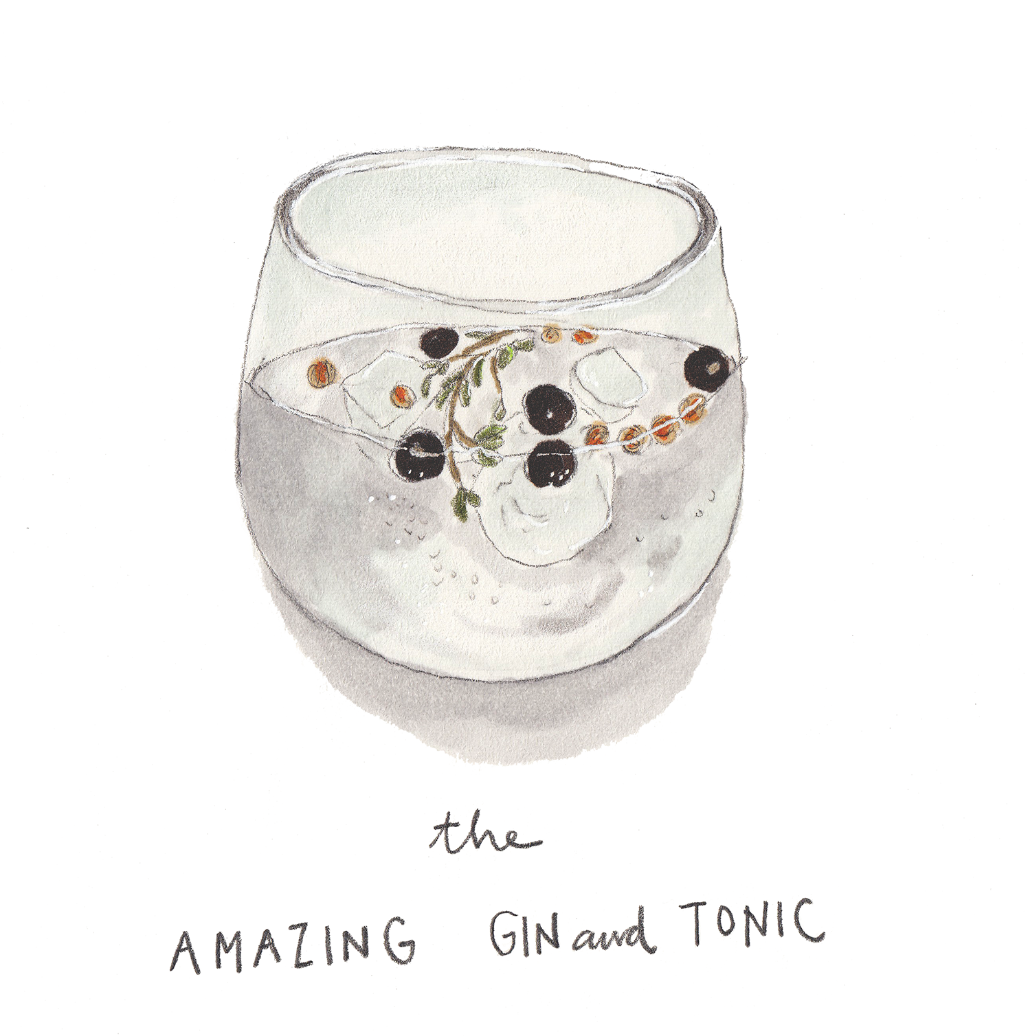 Gin and Tonic