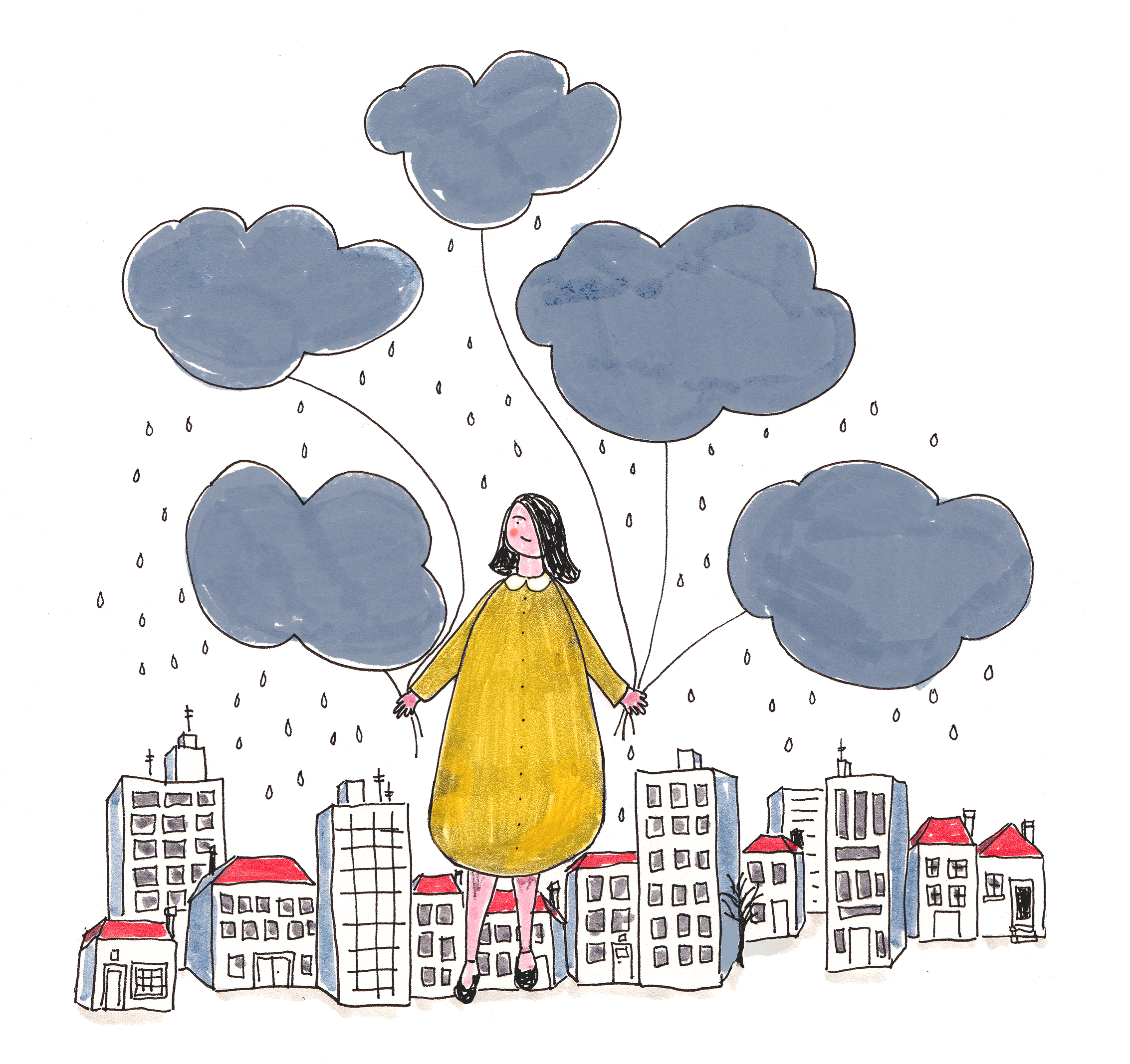 Cloud Girl