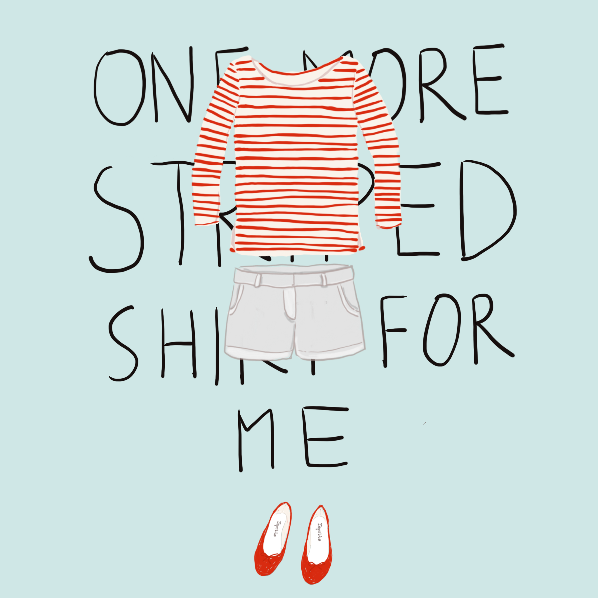 Striped Shirt