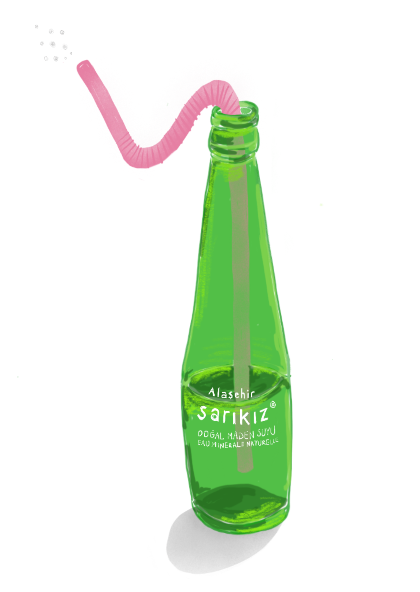 Turkish Soda