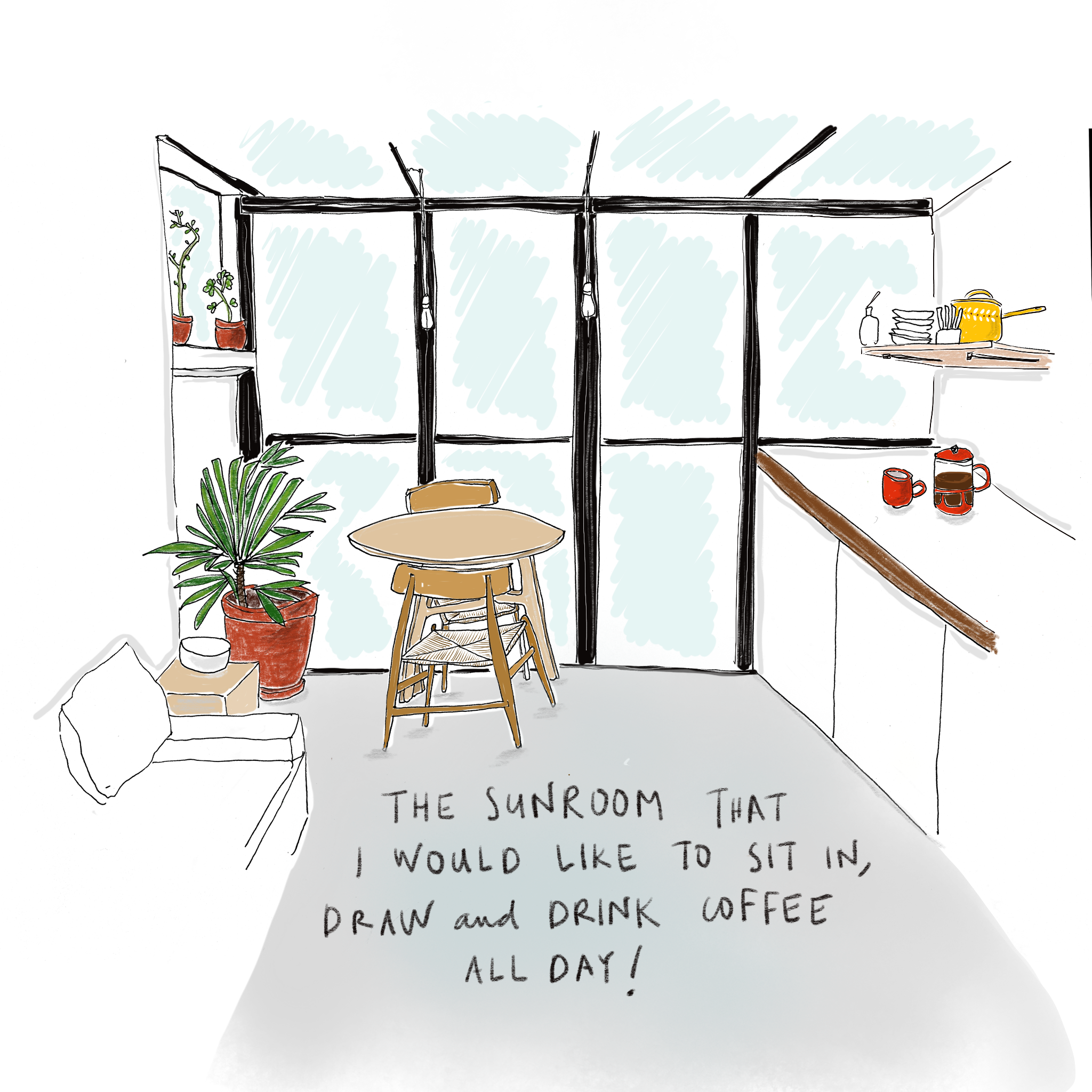 The Sunroom