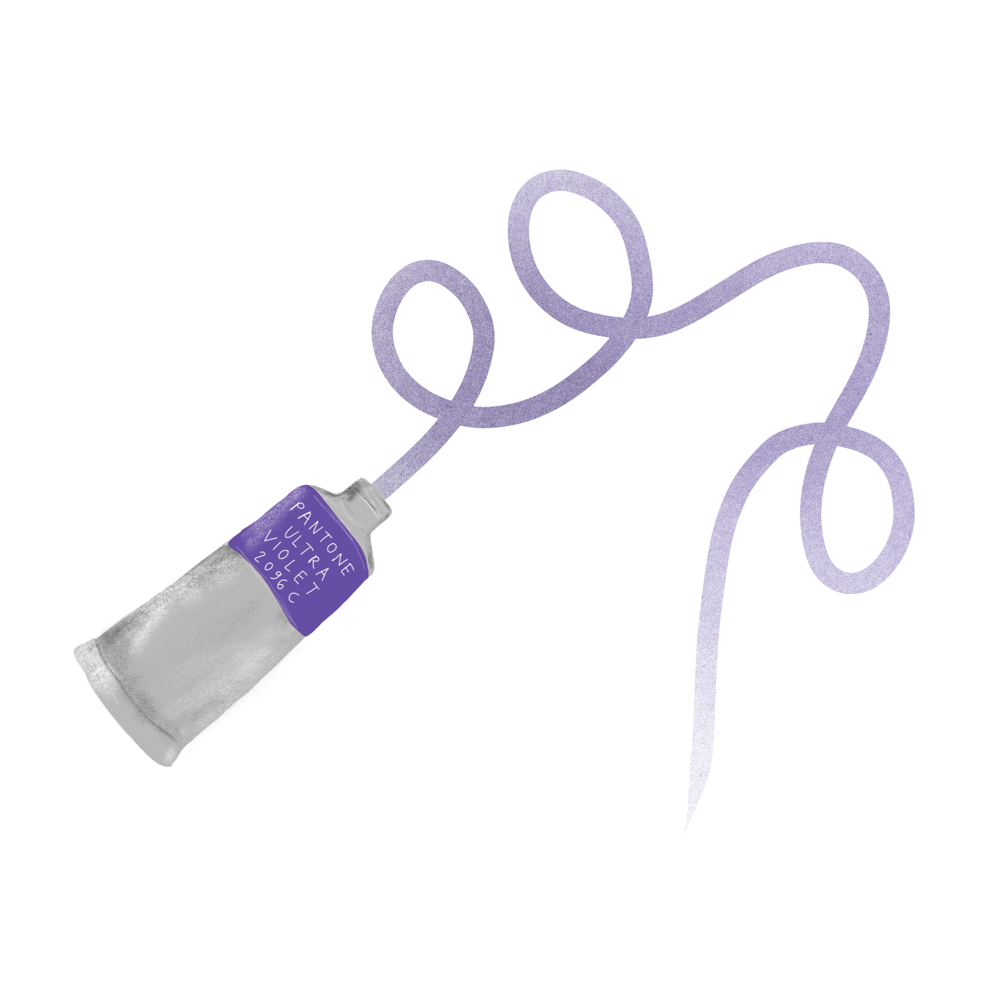 Pantone Ultra Violet