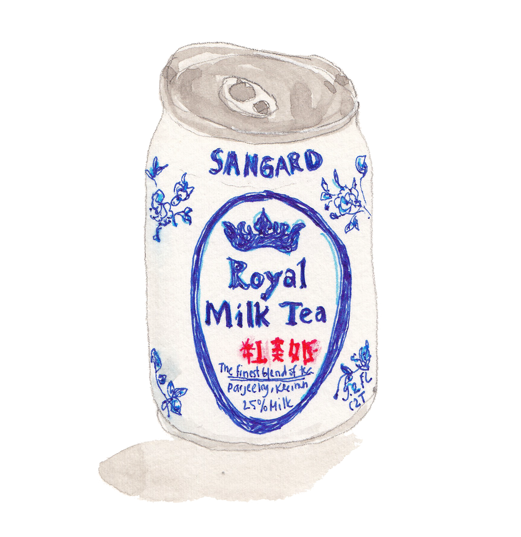 Royal Milk Tea