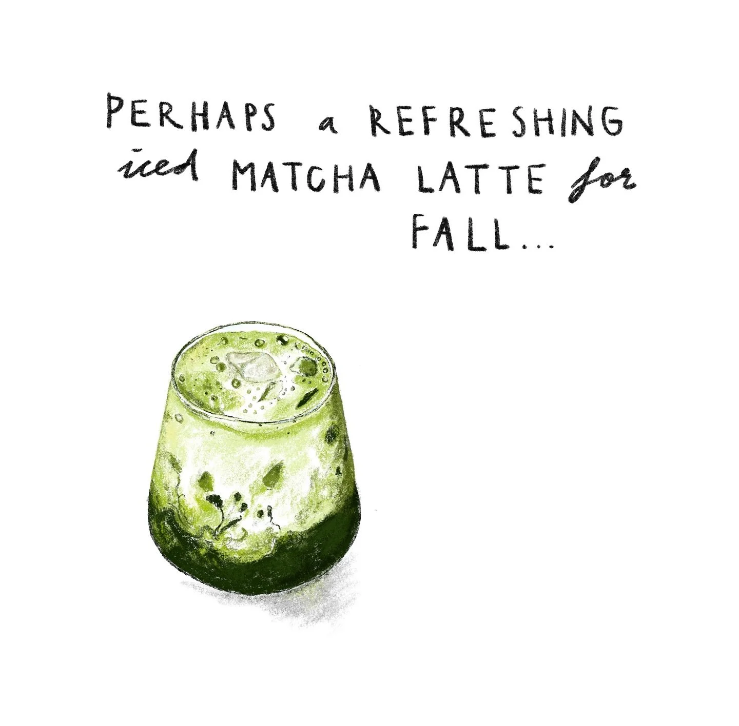 Happy first day of fall!