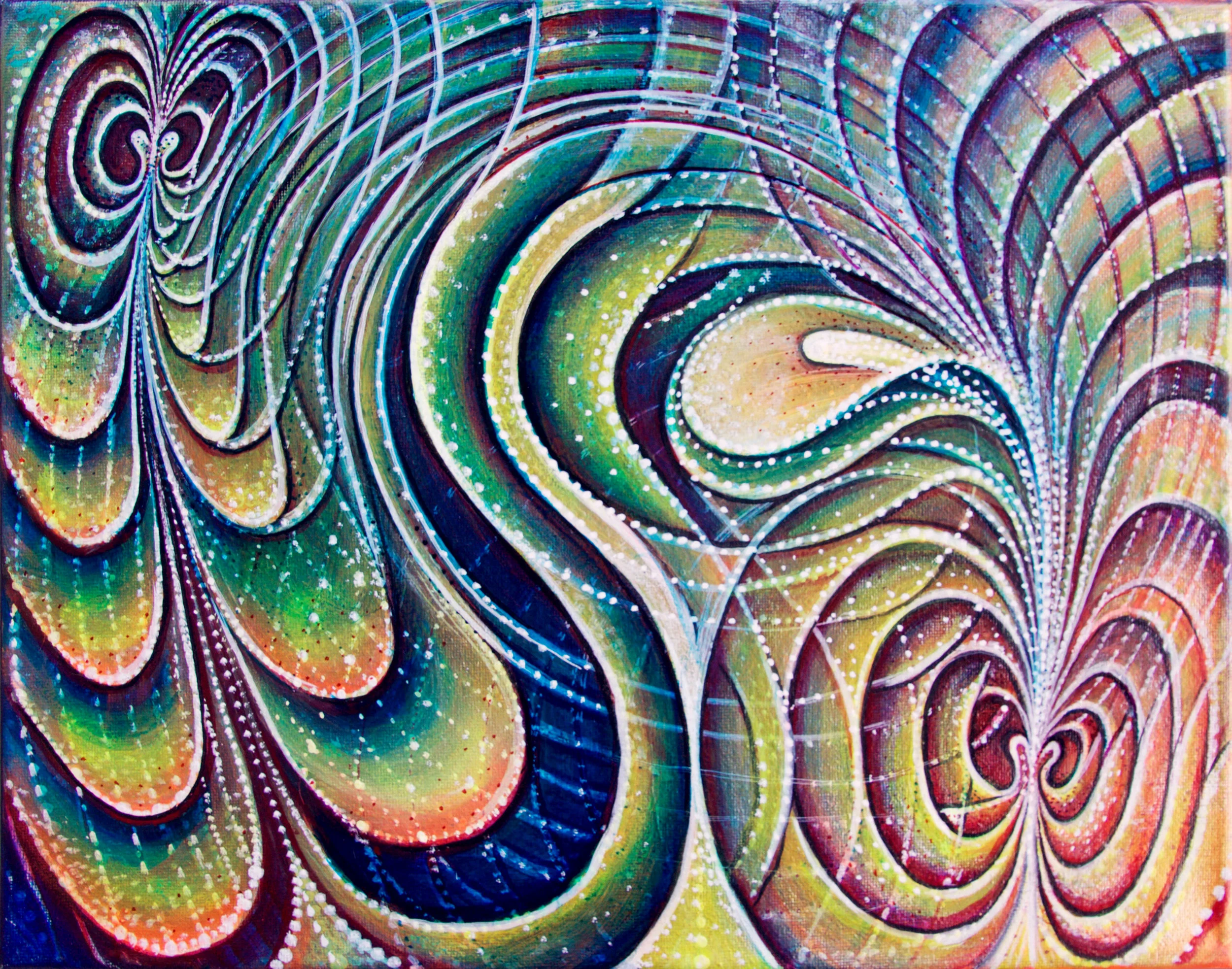 Cardiac Magnetospheres