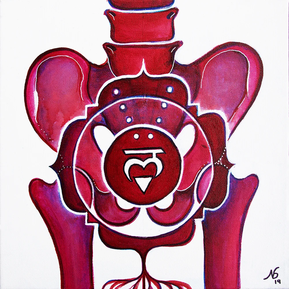 Muladhara: Root Chakra