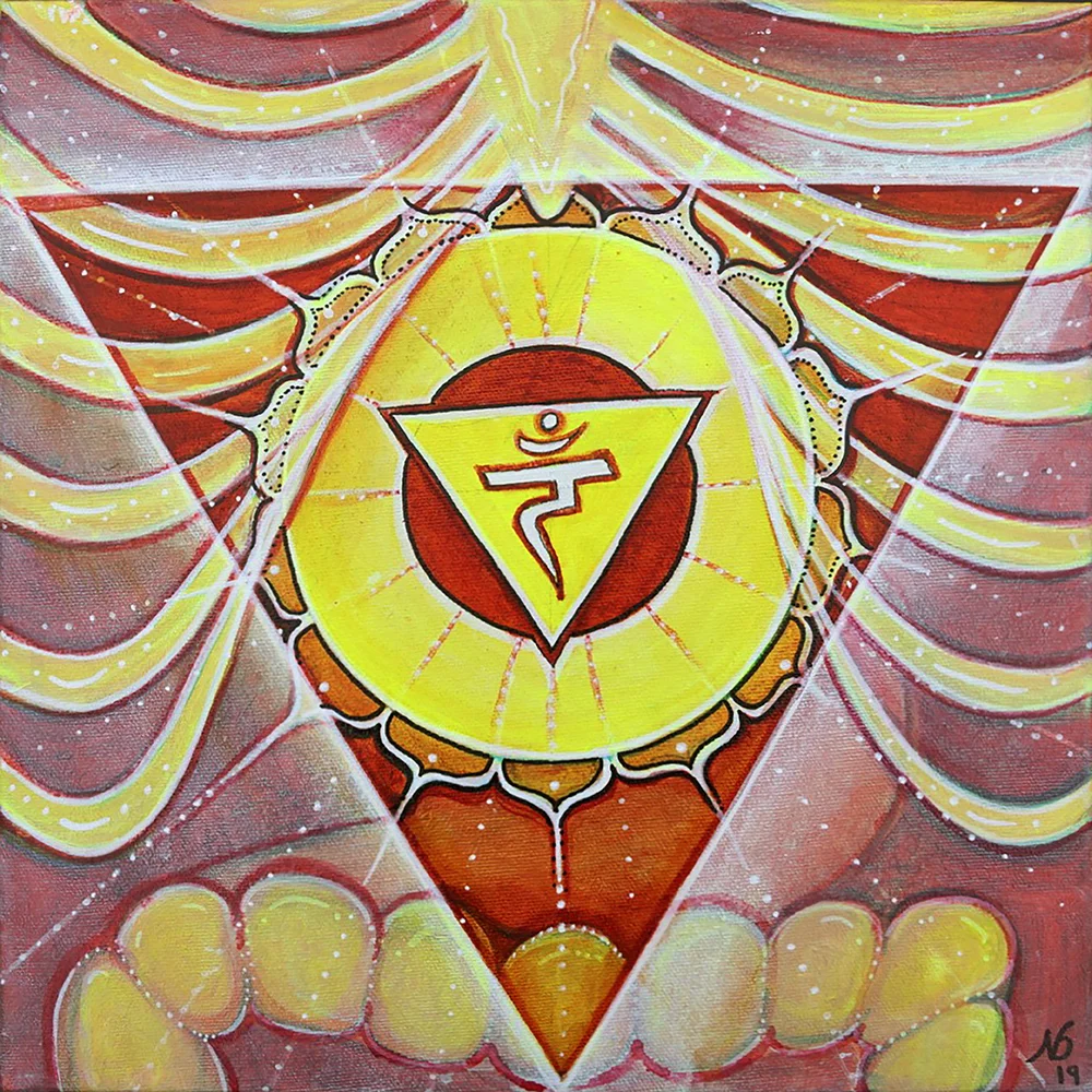 Manipura: Solar Plexus Chakra
