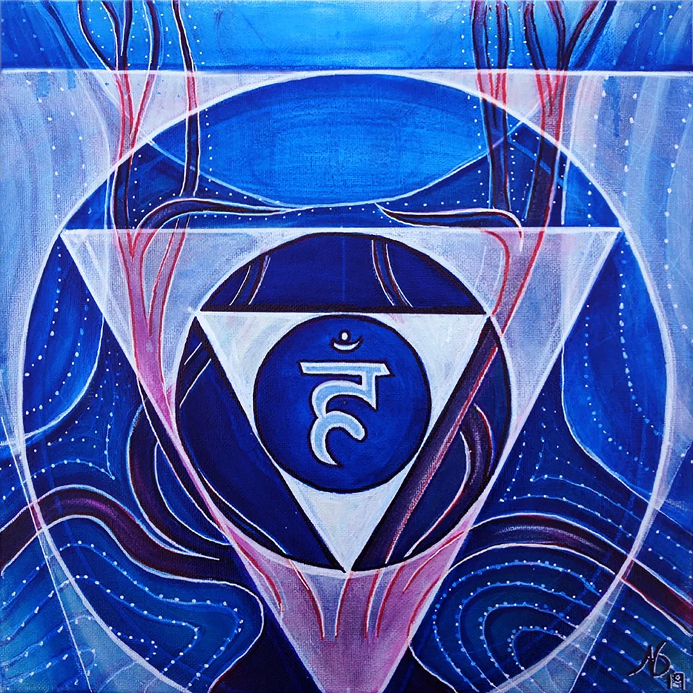 Visuddha: Throat Chakra