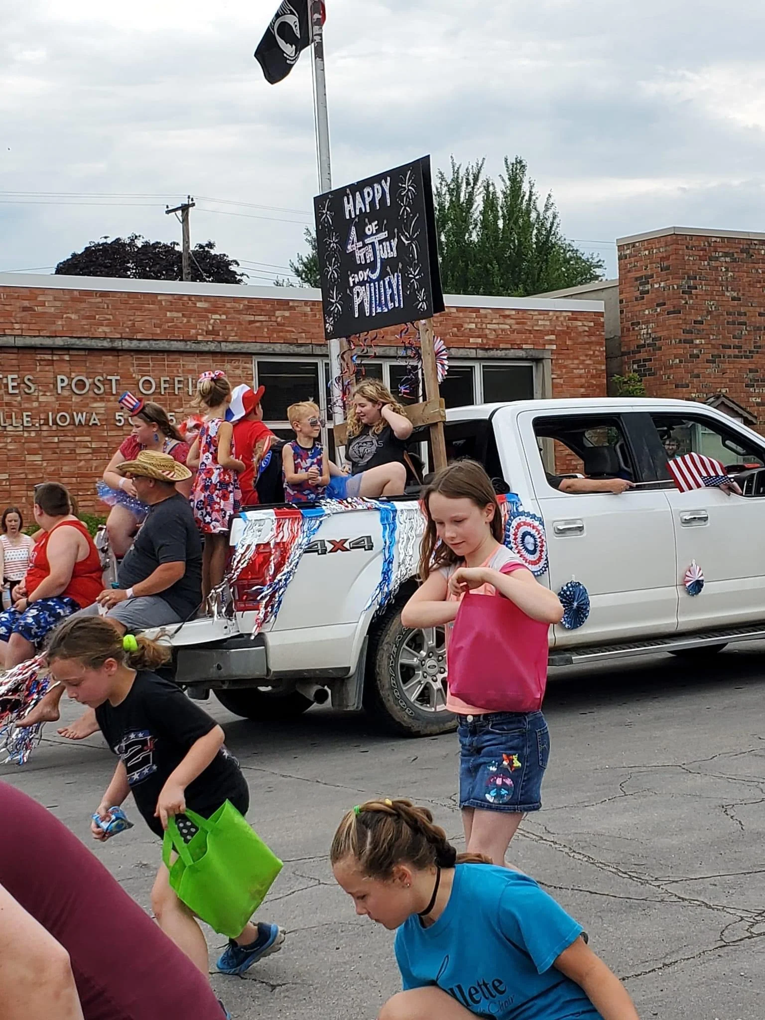 4th Of July 2022 Grand Marshals