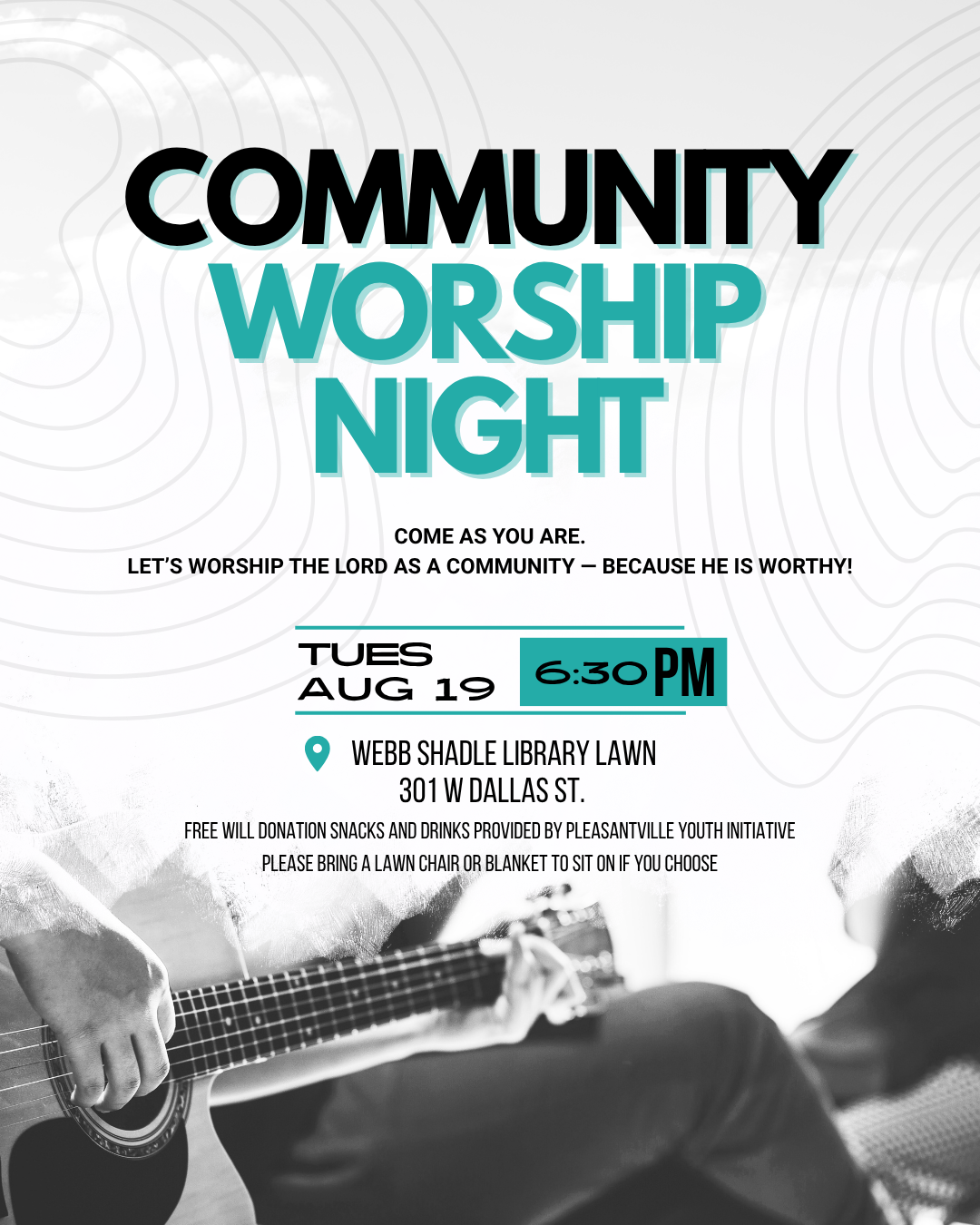 Community Worship Night