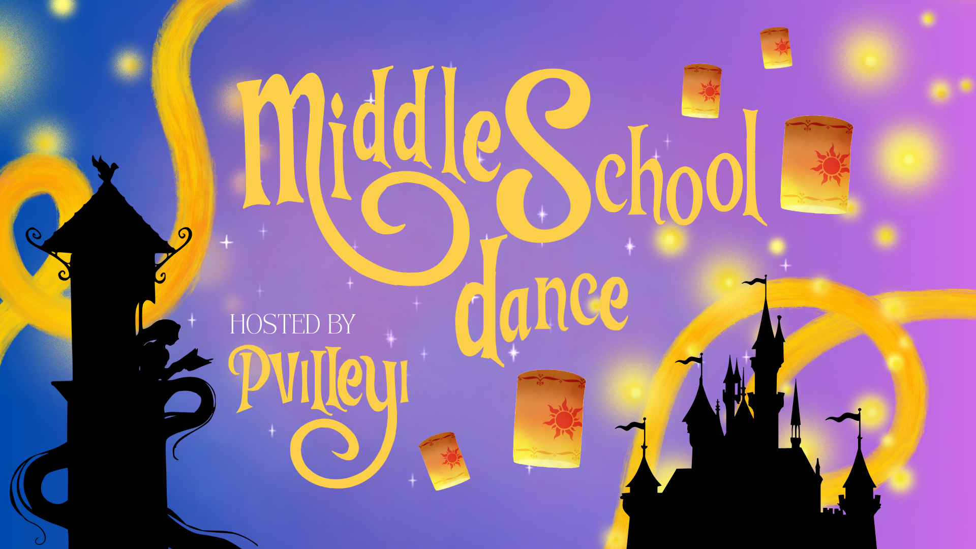 PVILLEYI Middle School Dance Night 2025