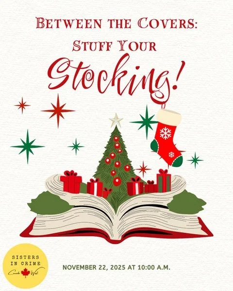 Between the Covers: The Stuff Your Stocking Edition by Sisters in Crime