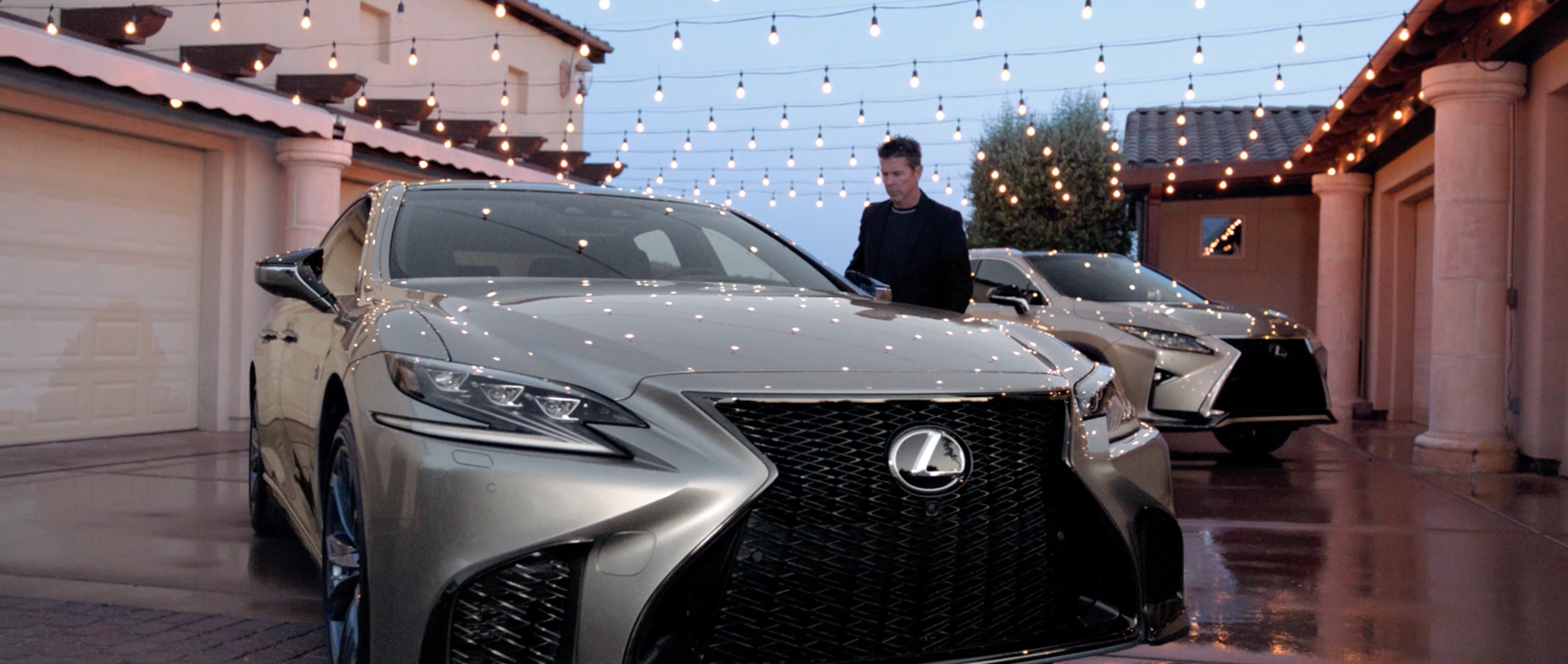 Lexus (Feat. Scott Pruett)