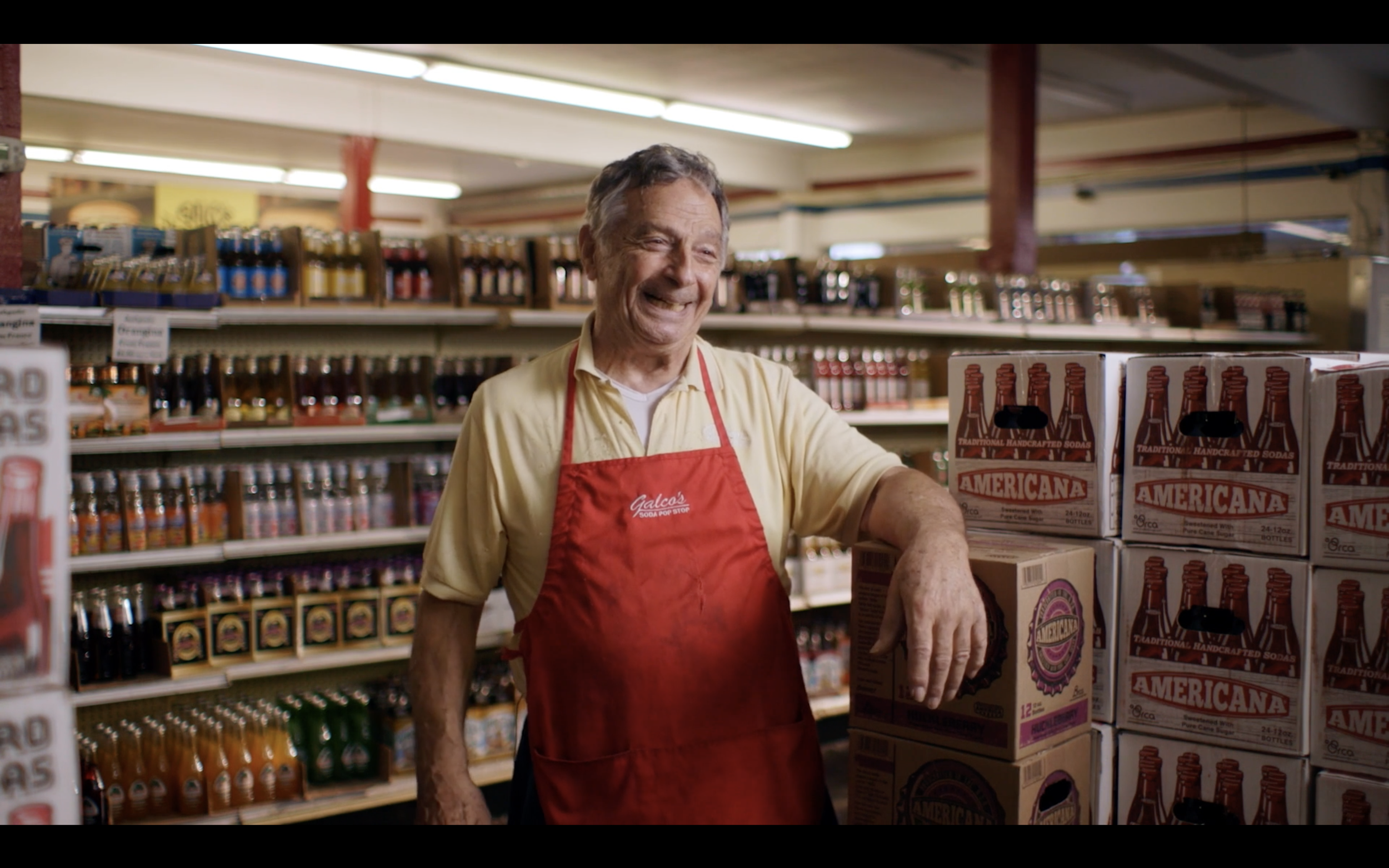 MESSY HISTORY OF AMERICAN FOOD EP6 SODA