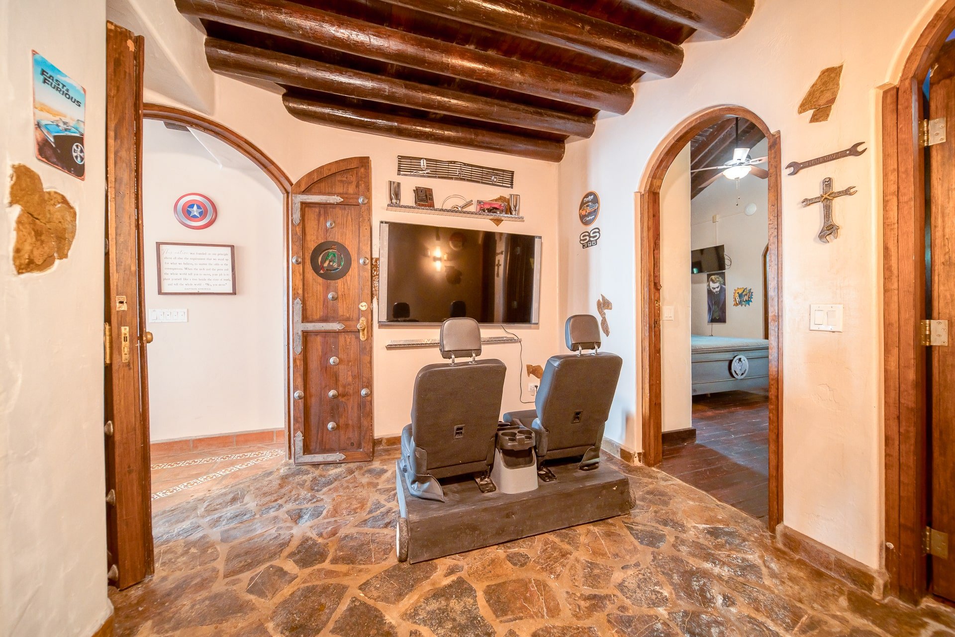 Caribe Tesoro El Castillo Area de Juego.jpg