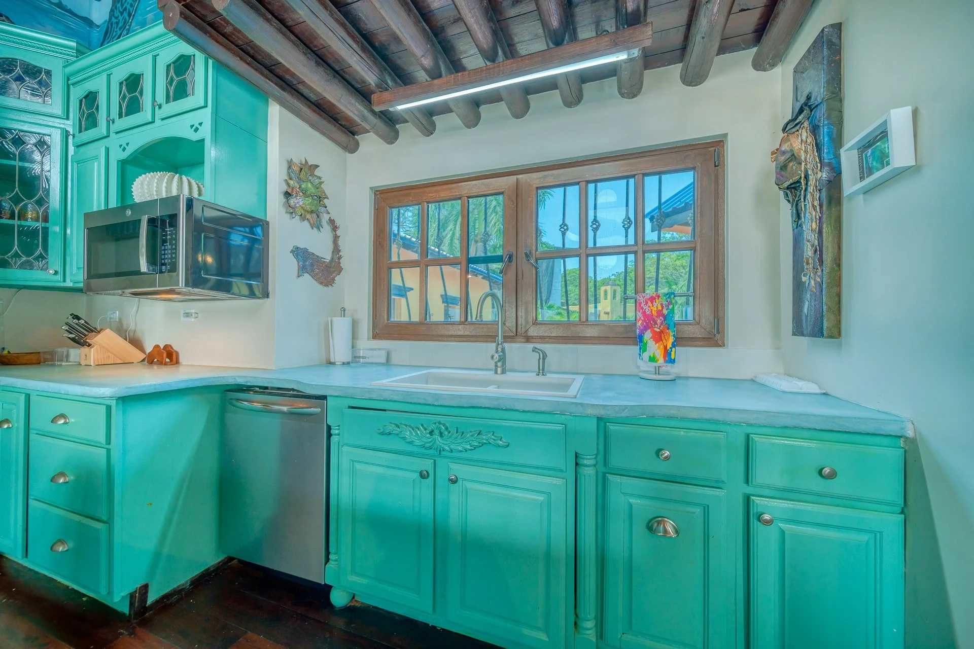 Caribe Tesoro El Castillo Cocina04.jpg