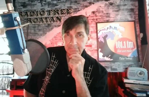 Interview with Keith Miller aka Madison from Blue Wave Radio 101.1 …Marketing consultant and development coordinator for Hacienda Caribe Tesoro...