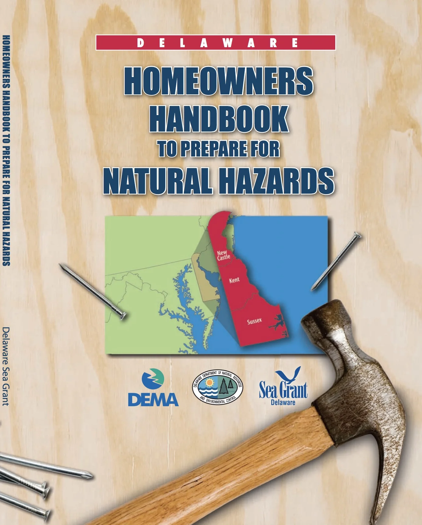 Homeowners Handbook to Prepare for Natural Disasters