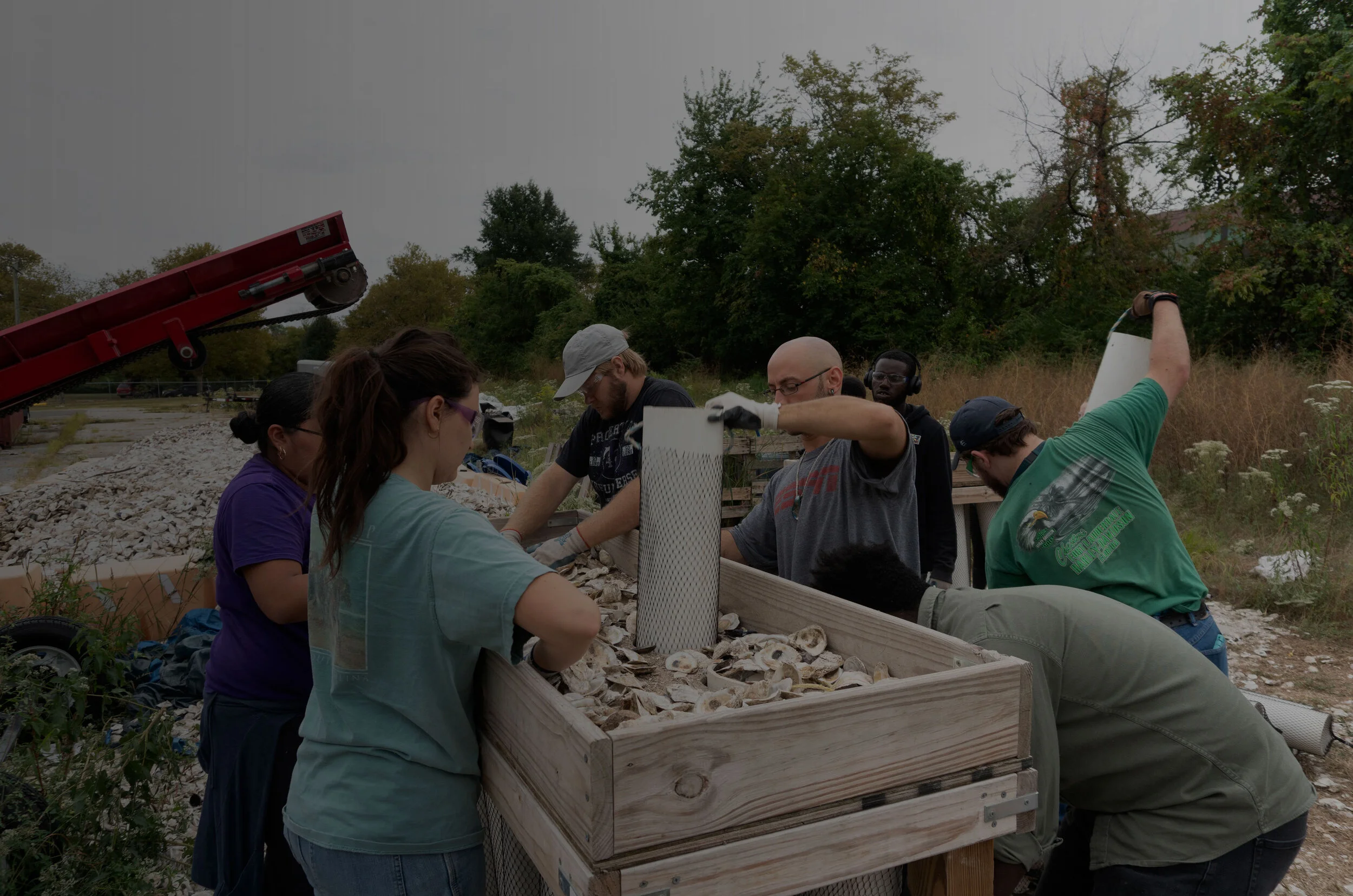 Workforce Development — Delaware Sea Grant