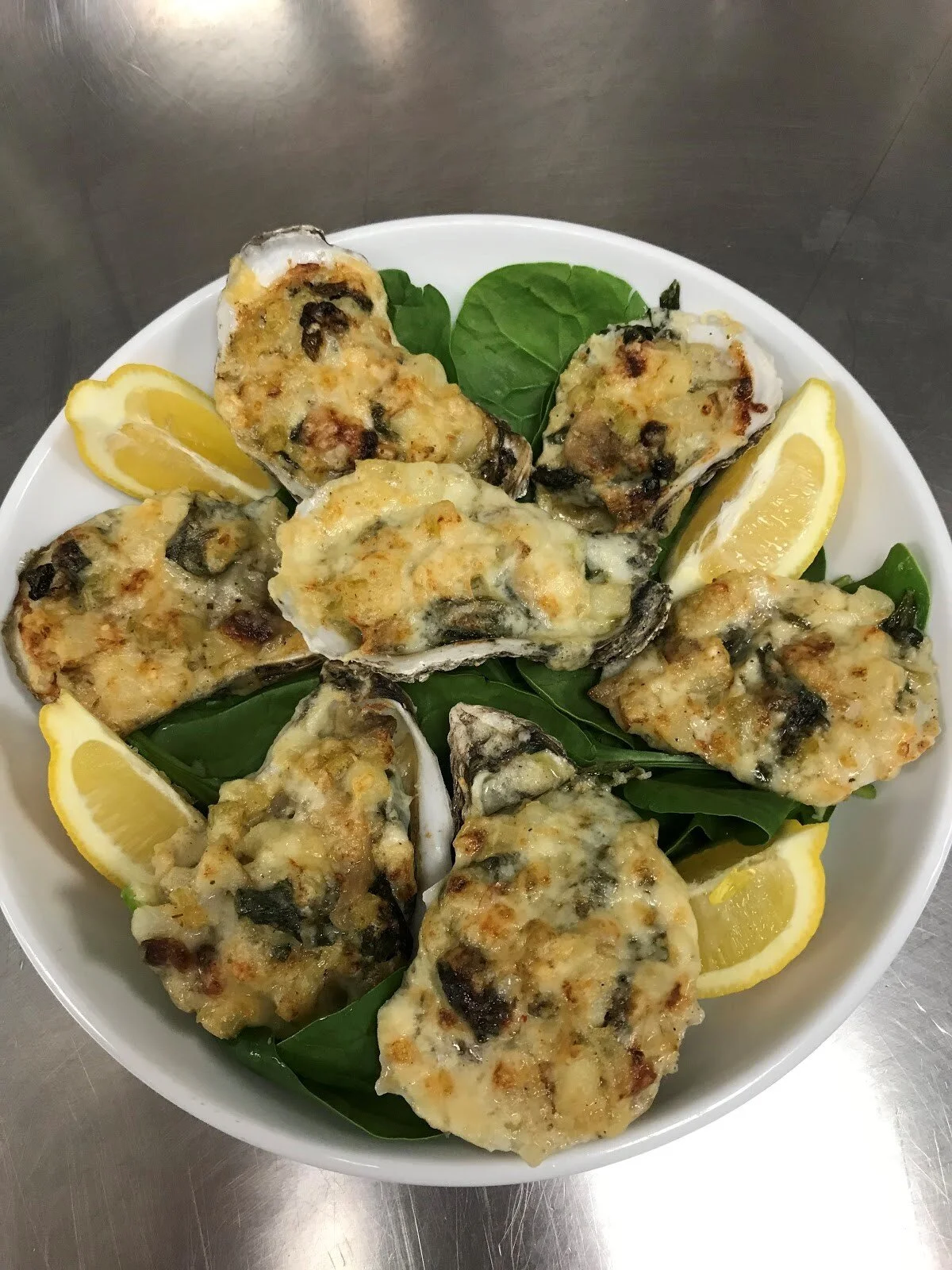 Oysters — Delaware Sea Grant