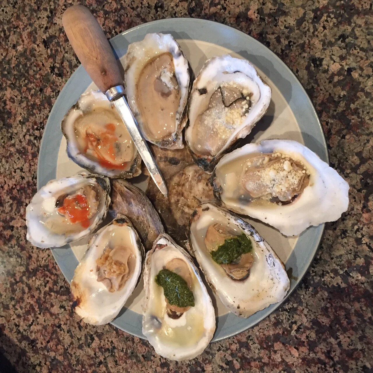 Oysters — Delaware Sea Grant