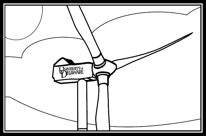 UD’s Wind Turbine