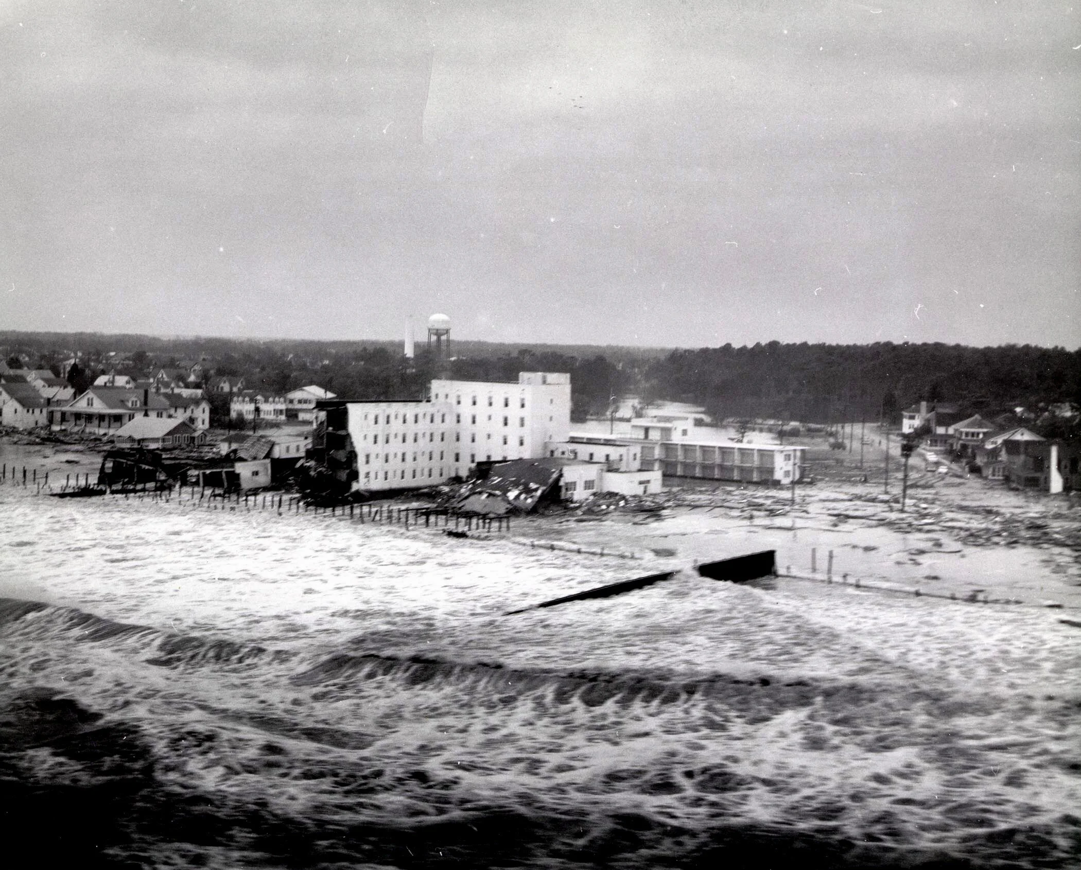 Severe Weather Story Form — Delaware Sea Grant