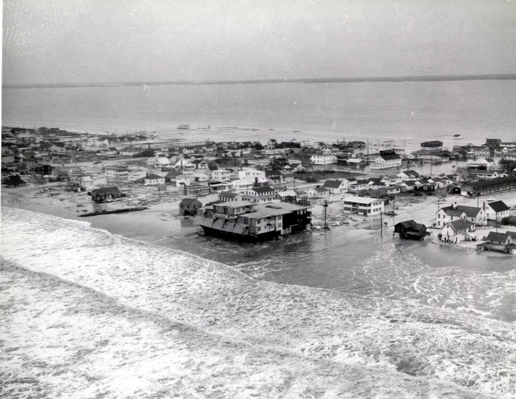 Severe Weather Story Form — Delaware Sea Grant