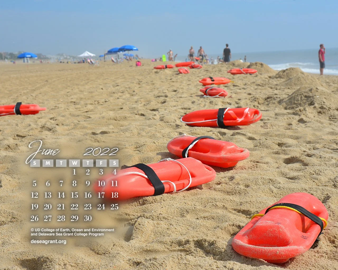 June 2022 — Rip Currents