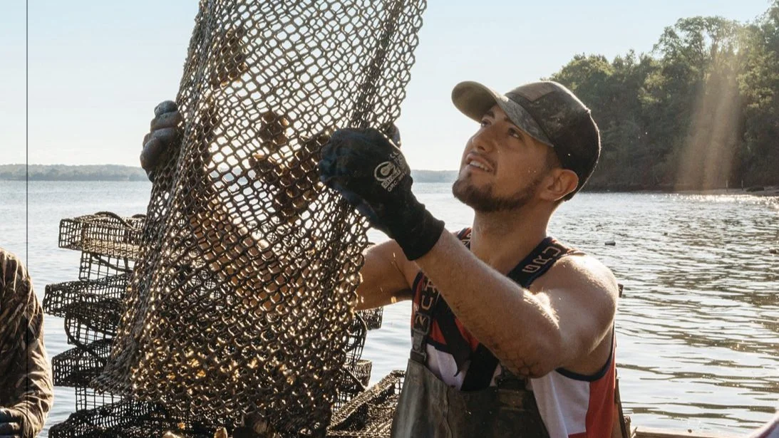 Delaware Shellfish Forum and Delaware Aquaculture Association meeting