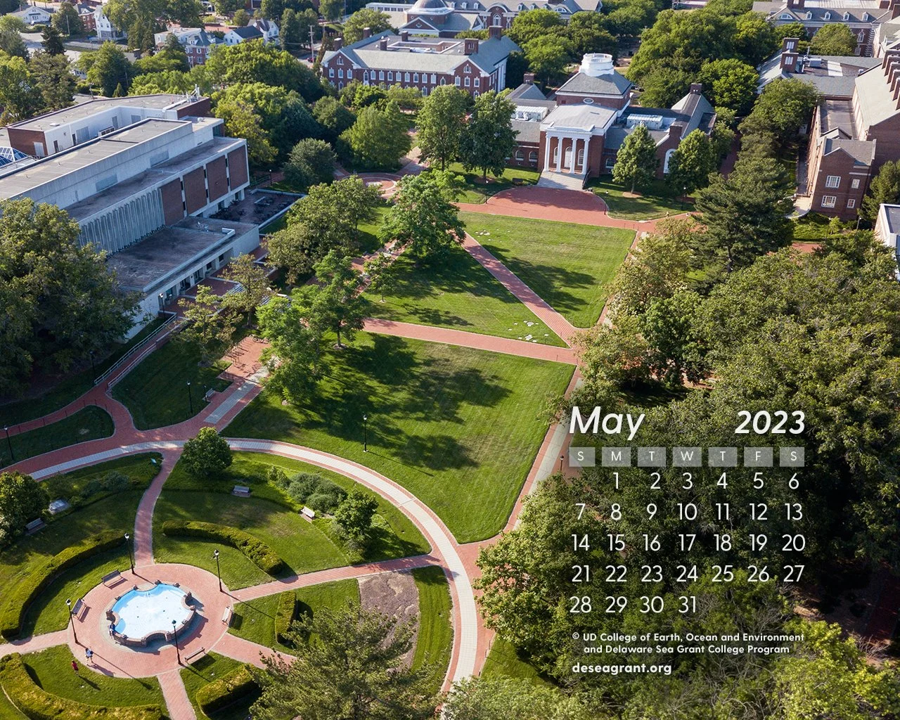 May 2023 — Green Infrastructure