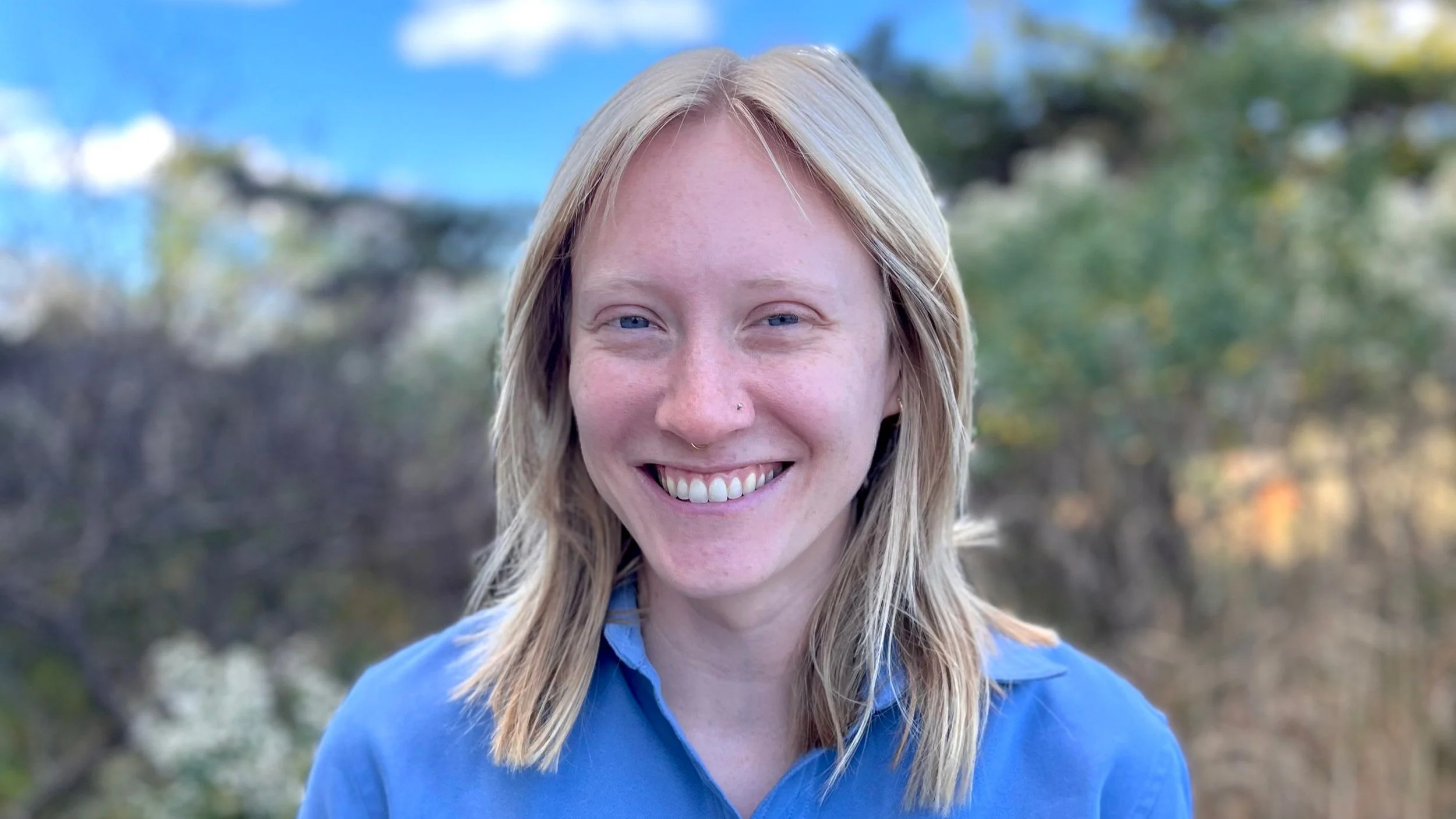 Delaware Sea Grant welcomes new Offshore Wind Energy Research Associate 